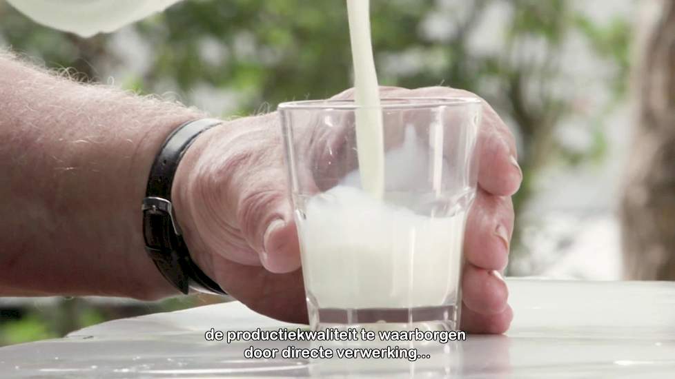 Lely Orbiter - Toekomstbestendig melk verwerken (Dutch)