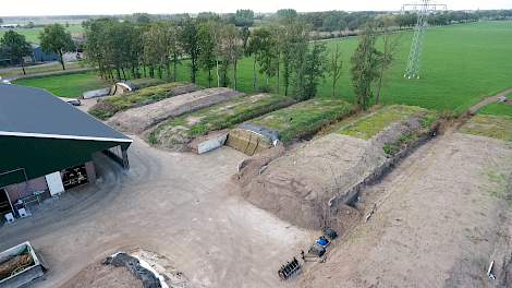 Topkuilfinalist Winter let op details bij gras- en inkuilmanagement - Melkvee