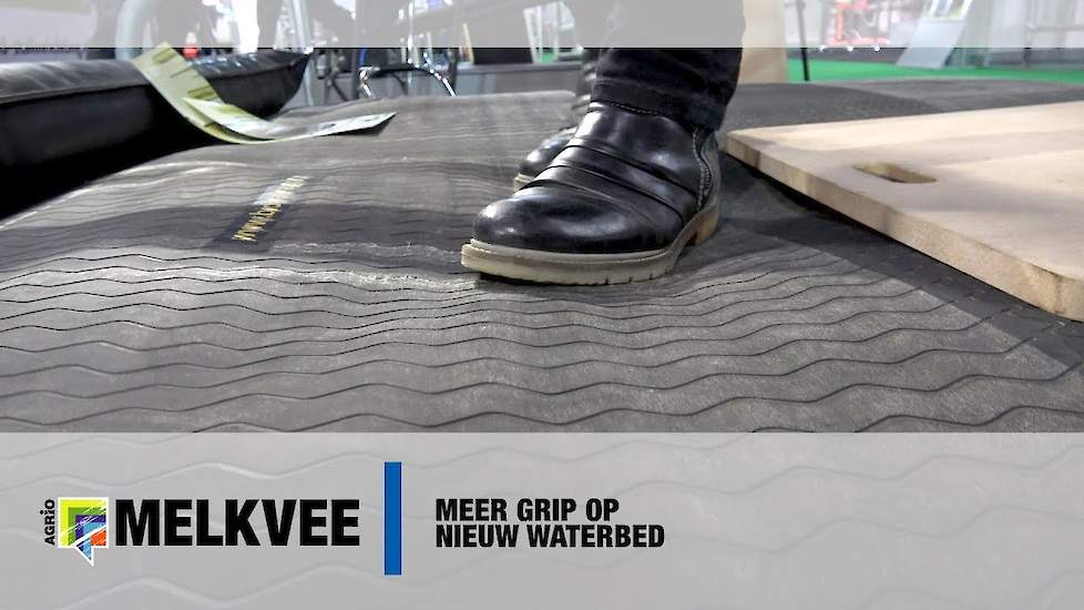 Meer grip op nieuw waterbed - Noord Nederlandse Landbouwbeurs 2018