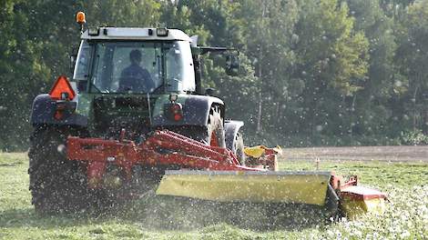 Topkuil › Wisselvallig weer op komst; inkuilen of nog even wachten? - Melkvee