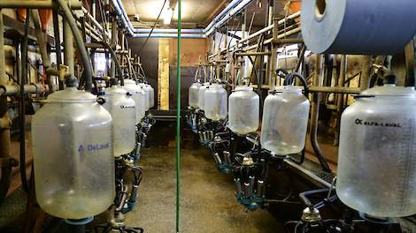 Groei voor melkrobots in krimpende melkmachinemarkt - Melkvee