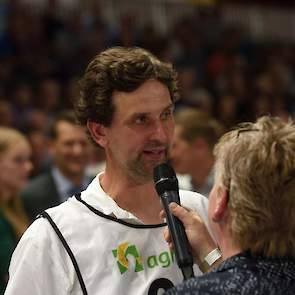 „Het werd wel weer eens tijd”, aldus Mark van der Ploeg over het kampioenschap.