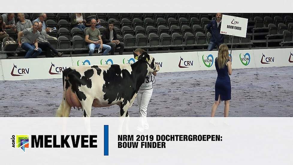 Dochtergroep Bouw Finder op de NRM 2019