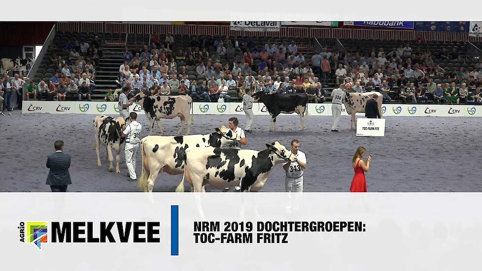 Dochtergroep TOC-Farm Fitz op de NRM 2019