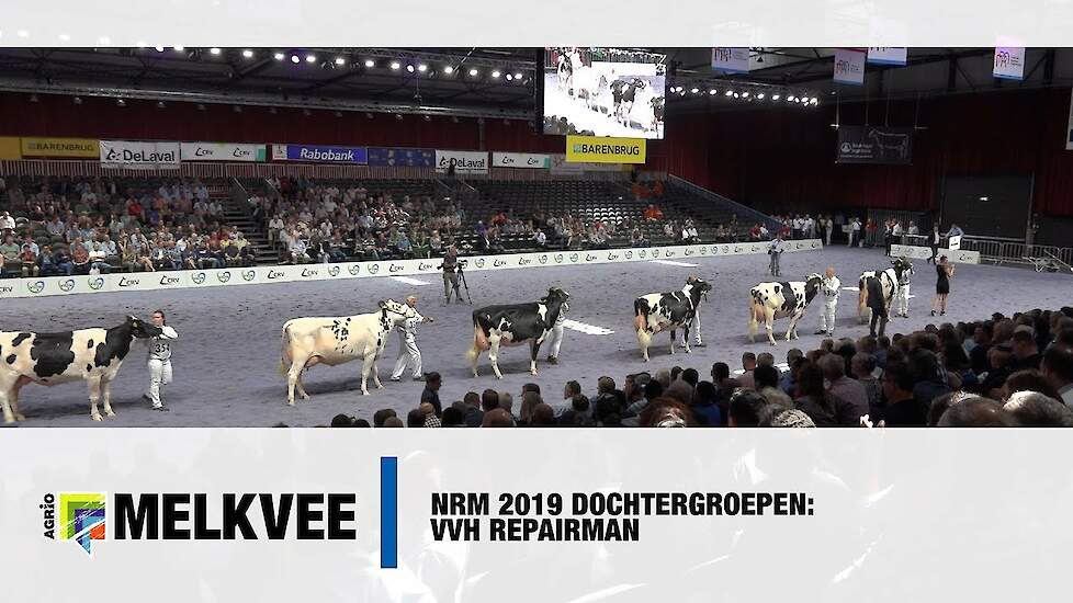 Dochtergroep VVH Repairman op de NRM 2019