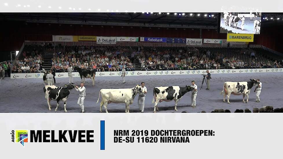 Dochtergroep DE-SU 11620 Nirvana op de NRM 2019