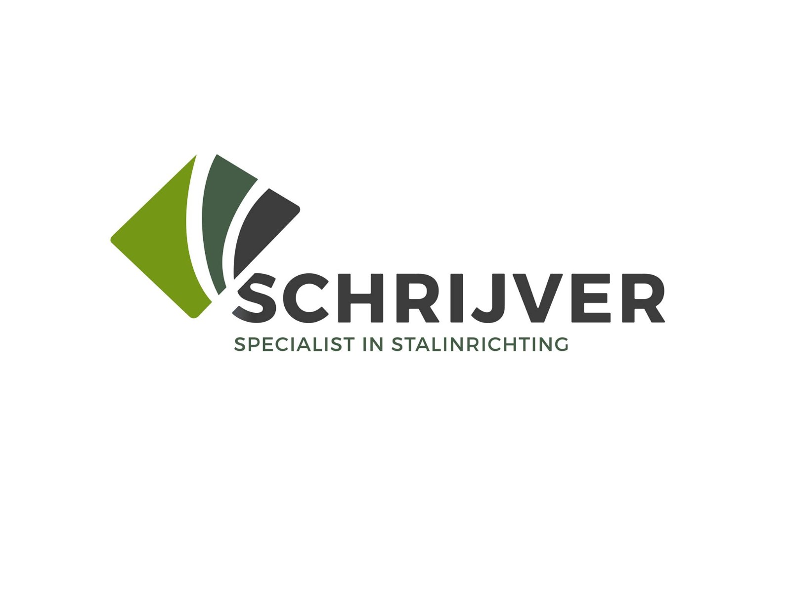 Schrijver Stalinrichting logo