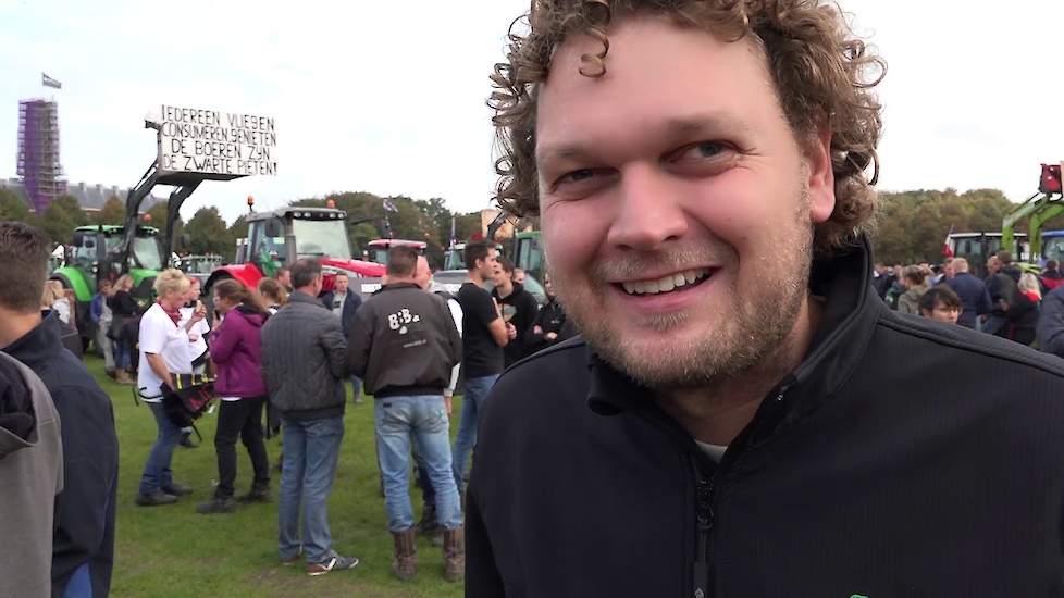 Terugblik Boeren protest in Den Haag