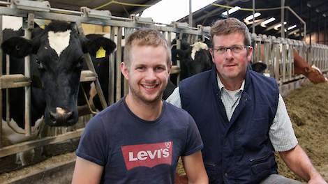 Levensproductie bij afvoer stijgt sneller dan ooit tevoren - Melkvee