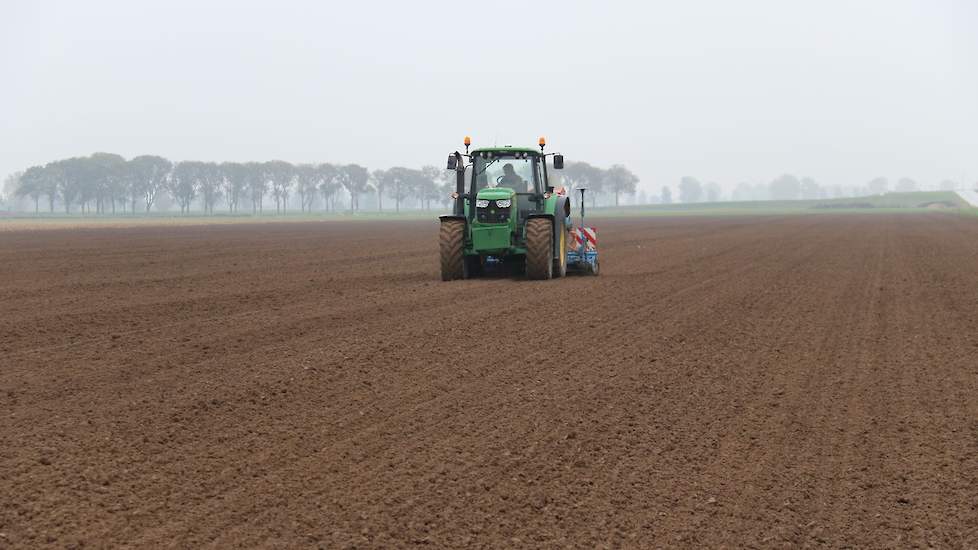 Corné heeft er het 1e jaar goed van gevoerd. Het verving de krachtvoeraanvulling die hij normaal aankocht en nu van eigen bodem haalt. Nu is hij van het 2e teeltjaar aan het voeren, met vergelijkbare resultaten. Daarom gaat hij voor het 3e jaar telen.