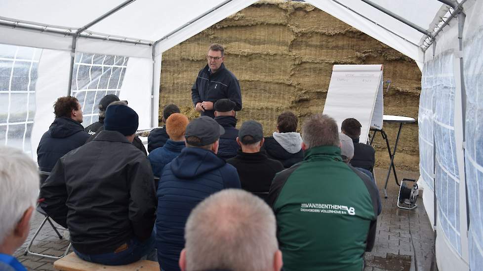Van Iperen Topkuil 7 november 2019 melkveebedrijf Van Norel-Buurkes Oosterwolde
