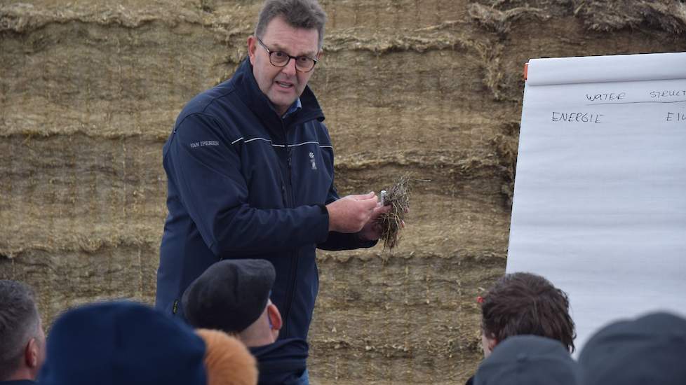 Van Iperen Topkuil 7 november 2019 melkveebedrijf Van Norel-Buurkes Oosterwolde