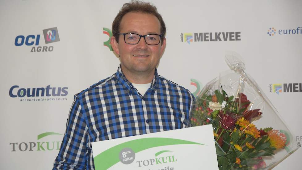 Melkveebedrijf De Bie Topkuil 7 november 2019 Dorpshuis de Heerdt Oosterwolde