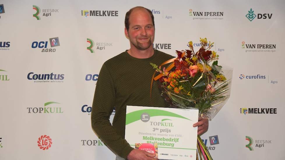 Jeroen Bleijenburg Topkuil 7 november 2019 Dorpshuis de Heerdt Oosterwolde