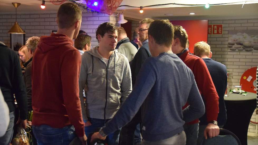 Topkuil 7 november 2019 Dorpshuis de Heerdt Oosterwolde