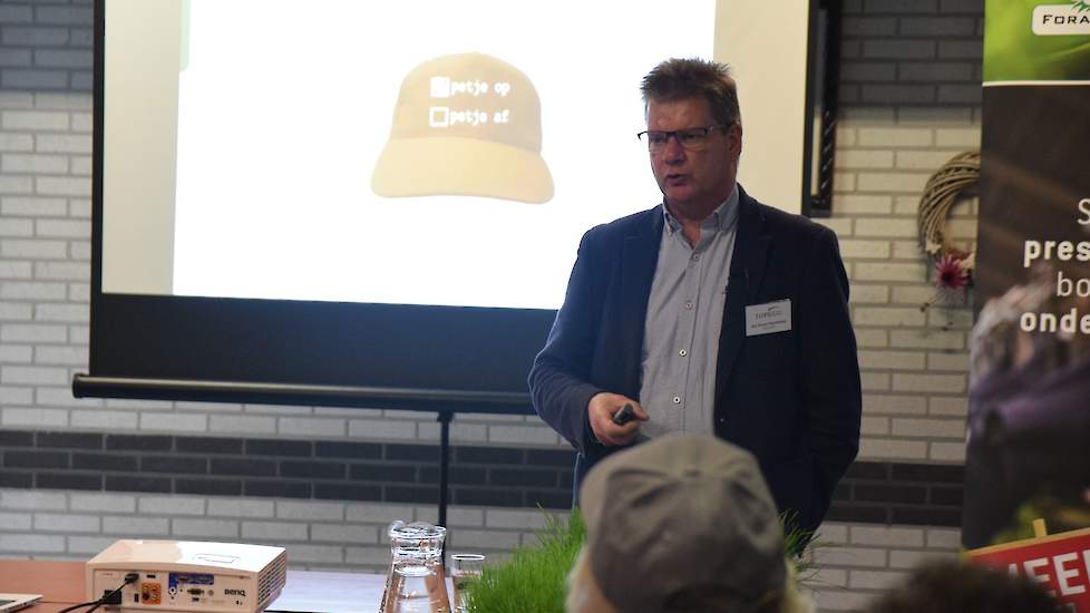 Limagrain Topkuil 7 november 2019 Dorpshuis de Heerdt Oosterwolde