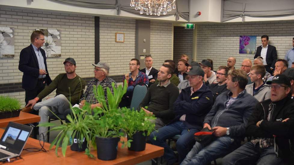 Limagrain Topkuil 7 november 2019 Dorpshuis de Heerdt Oosterwolde