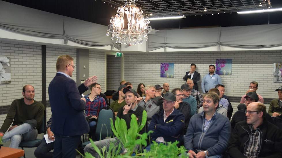 Limagrain Topkuil 7 november 2019 Dorpshuis de Heerdt Oosterwolde