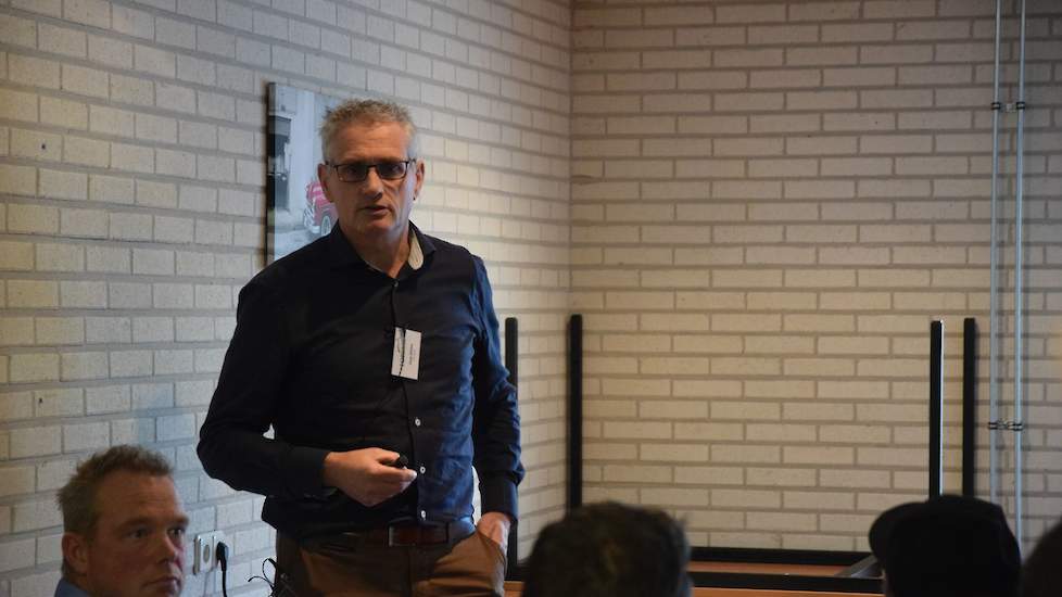 Countus Topkuil 7 november 2019 Dorpshuis de Heerdt Oosterwolde