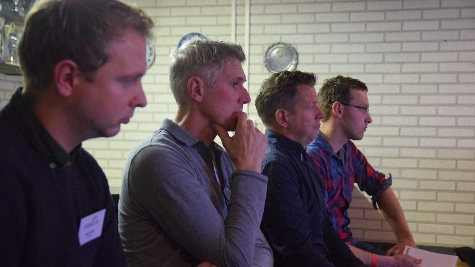 Countus Topkuil 7 november 2019 Dorpshuis de Heerdt Oosterwolde