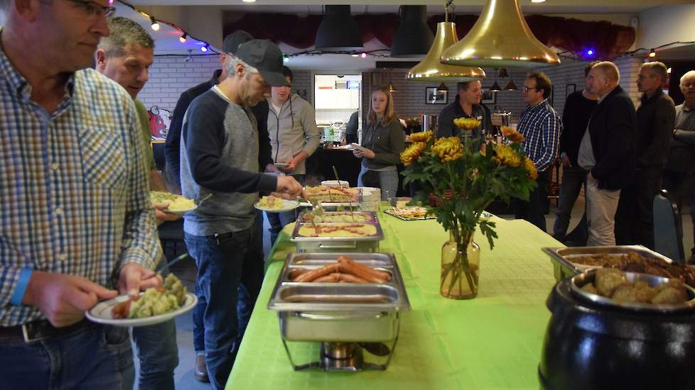 Topkuil 7 november 2019 Dorpshuis de Heerdt Oosterwolde