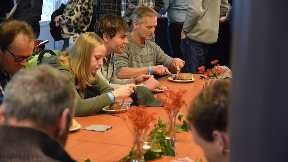 Topkuil 7 november 2019 Dorpshuis de Heerdt Oosterwolde