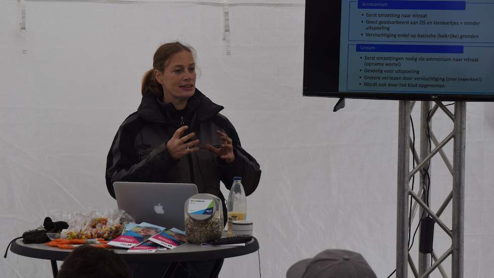 OCI Agro Topkuil 7 november 2019 melkveebedrijf Van Norel-Buurkes Oosterwolde