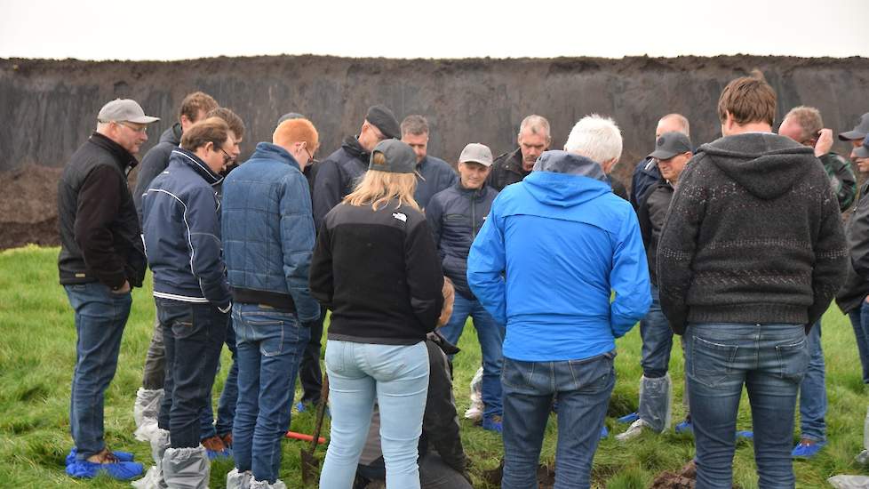 OCI Agro Topkuil 7 november 2019 melkveebedrijf Van Norel-Buurkes Oosterwolde