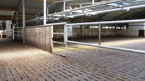 Het Aeromixsysteem is volgens NMV een veiliger en beter alternatief in bestaande stallen met roostervloeren dan emissiereducerende vloeren
