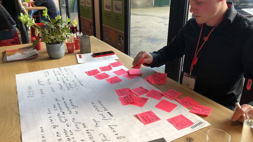 Uitwerken van de workshop