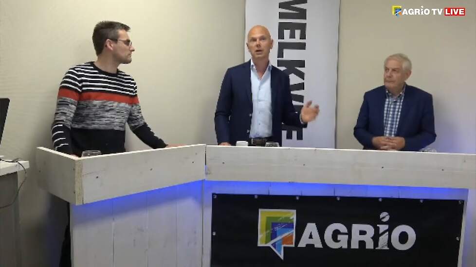 Agrio TV Live: Eiwitmaatregel
