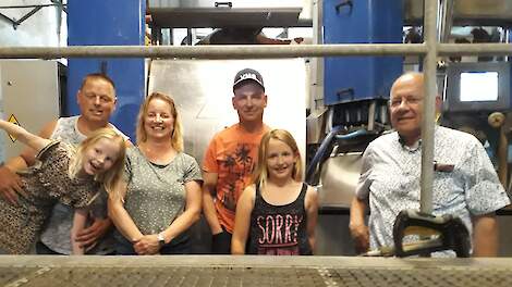 Twintig jaar melken met dezelfde robots - Melkvee