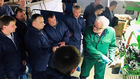 Lucas Talsma: 'Bij elke koe die kreupel is, ben je feitelijk te laat' - Melkvee