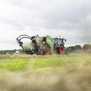 Holland is nog niet heel erg druk geweest met de pers, die sinds mei in gebruik is. „Ik verwacht dat de aankomende tijd nog veel aanvragen komen.”