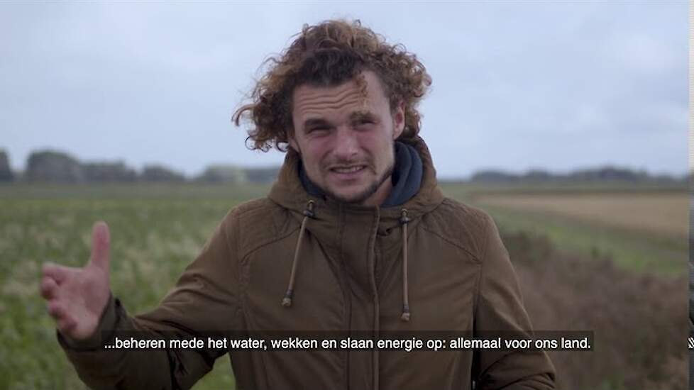 Troonrede Land- en Tuinbouw 2020