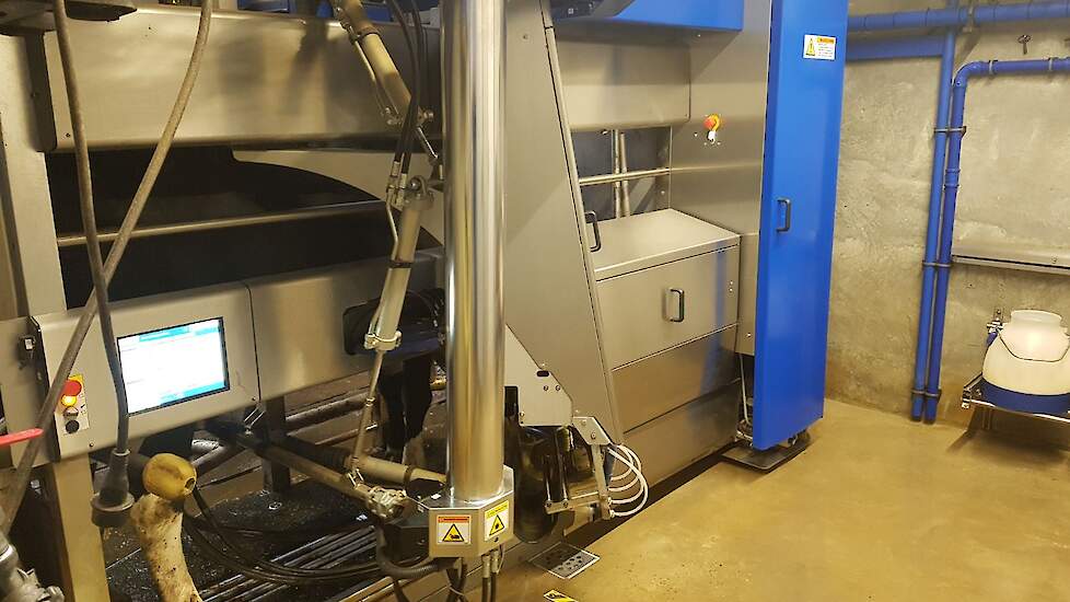 Melkrobot