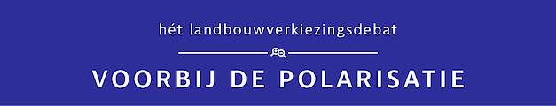 Landbouw Verkiezingen logo