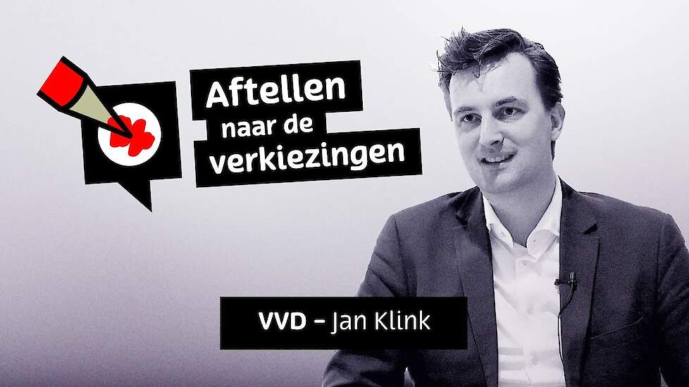 Aftellen naar de verkiezingen – Jan Klink