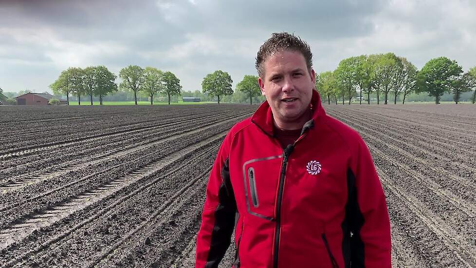 Opkomstcheck mais met ruwvoerspecialist Robert ter Maat