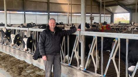 Gebrs Fuite › Eiwitgehalte op peil ondanks gestegen liters - Melkvee