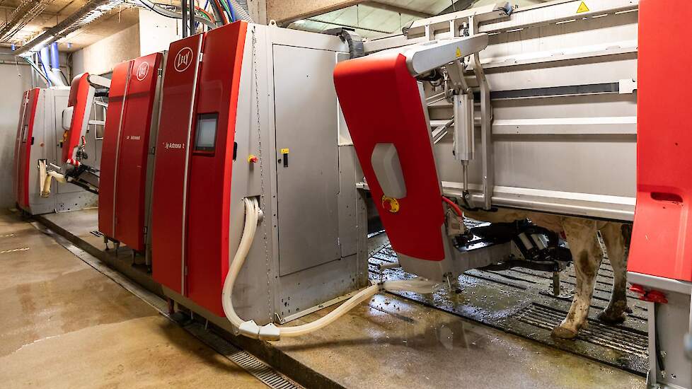 Lely Astronaut