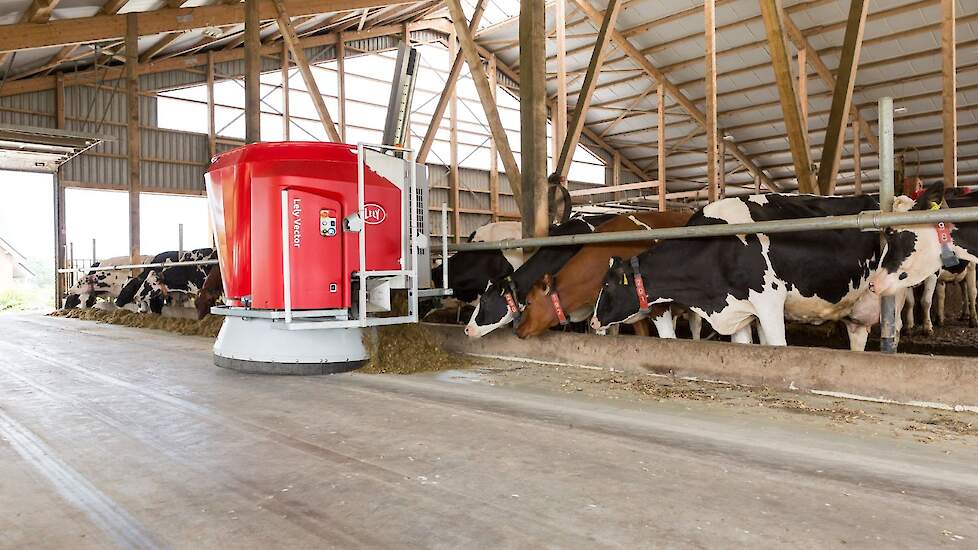 Lely Vector