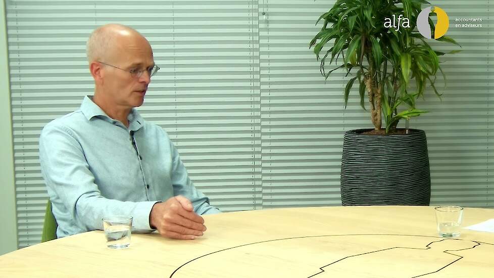 Stikstofuitstoot verder verlagen - Interview Fou-Khan Tsang - Alfa Accountants en Adviseurs