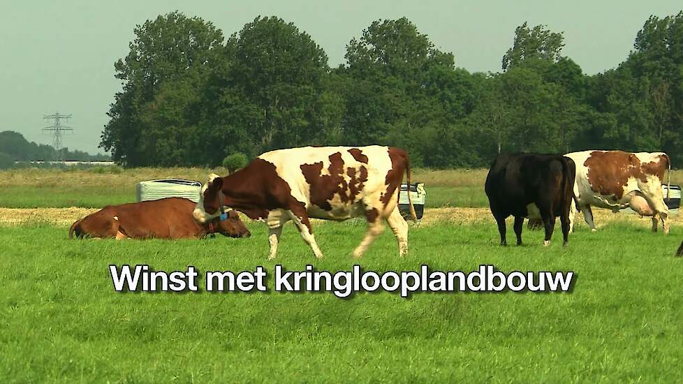 Winst met kringlooplandbouw