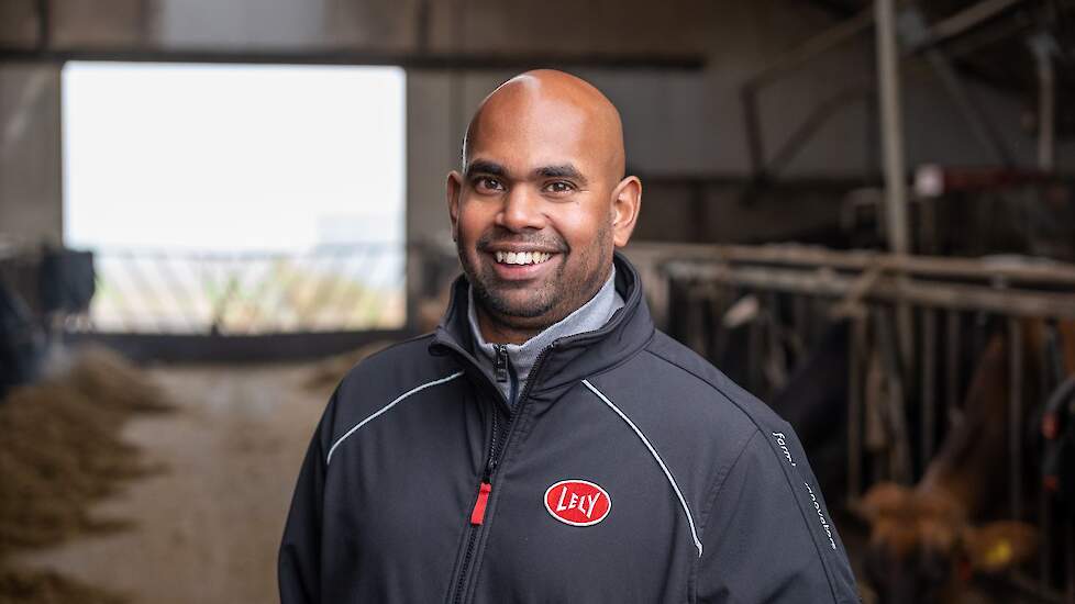 Lely › Video: "Lely Horizon is heel gebruiksvriendelijk"