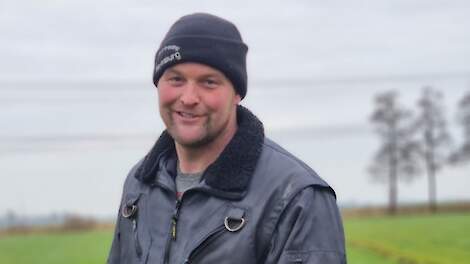 Van Iperen › 'Ruwvoer is de basis, dat zie ik terug in kilo's melk' - Melkvee