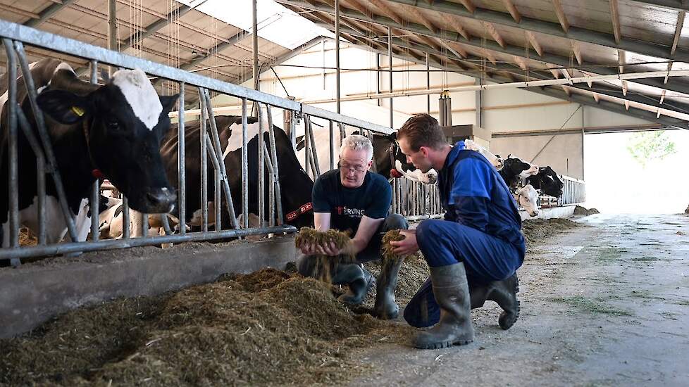 Heemskerk Dairy | Adviestraject