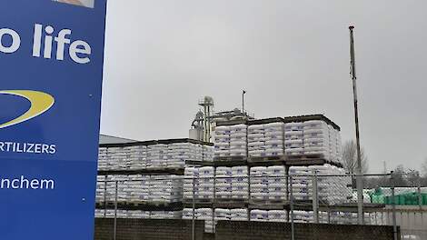 ING Bank: Voedselzekerheid in gevaar door bizarre prijzen kunstmest - Melkvee