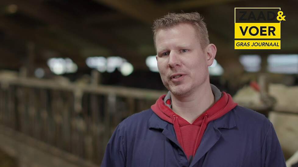 Suikerrijk gras inkuilen   Bonsilage