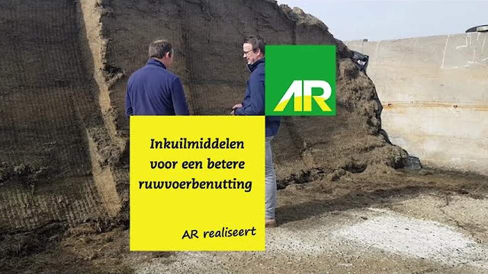 Inkuilmiddelen ervaring Richard de Bie